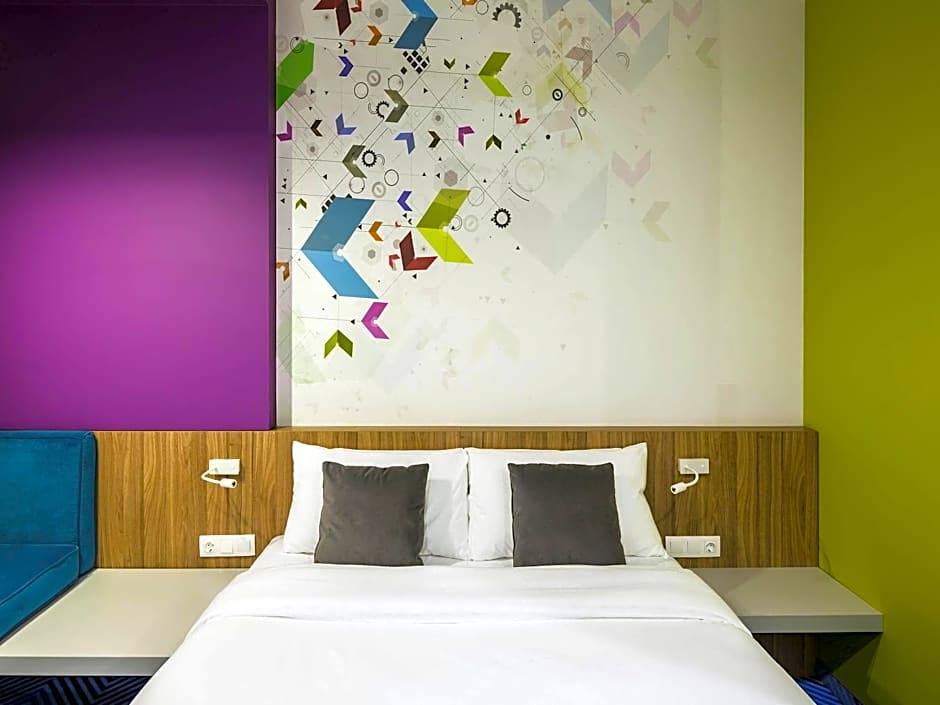 Ibis Styles Lviv Center