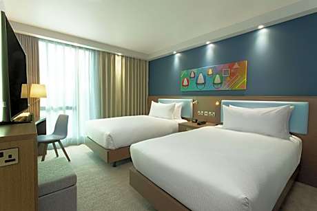 Family Connecting Rooms