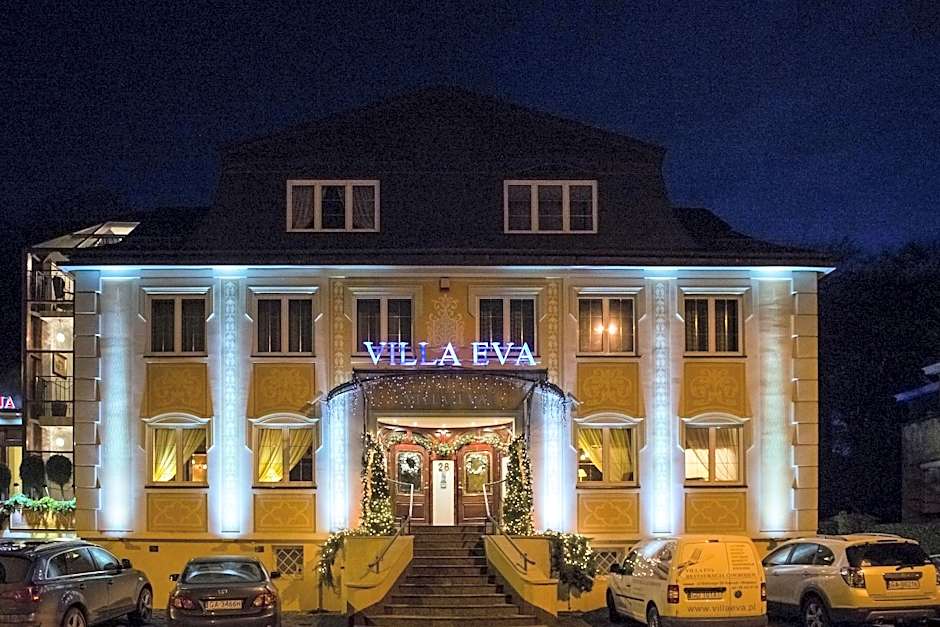 Hotel Villa Eva