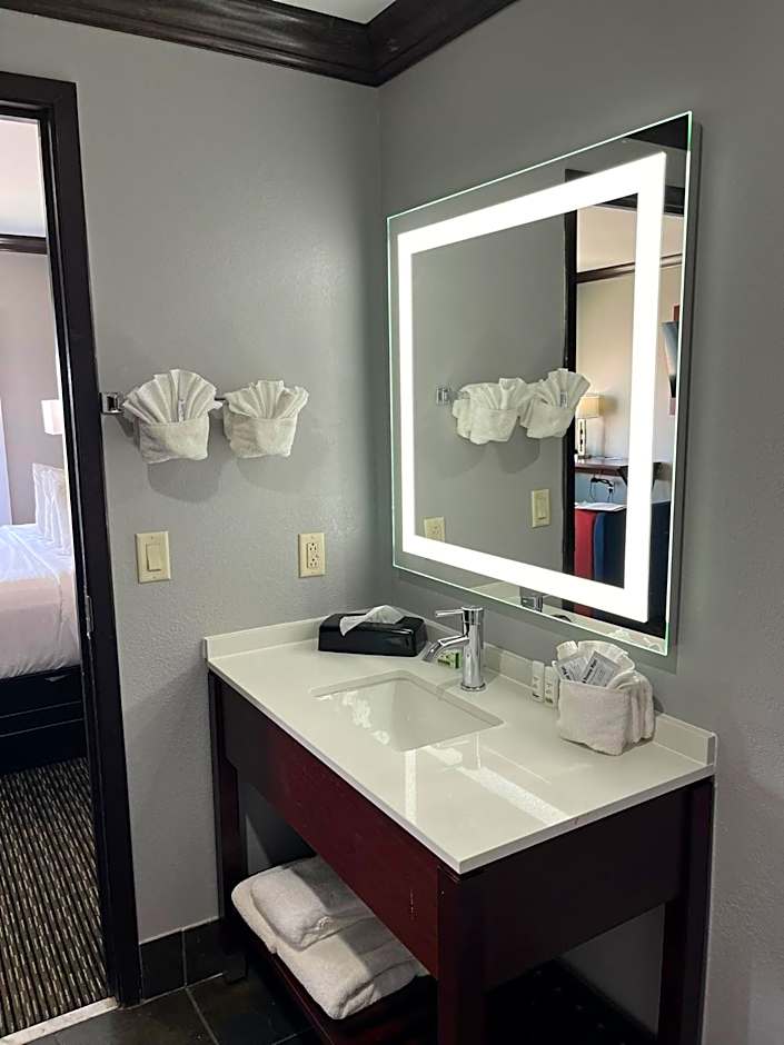 Hawthorn Suites By Wyndham Lubbock
