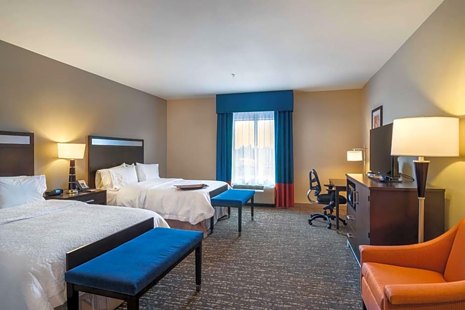 Hampton Inn By Hilton & Suites Portland/Vancouver