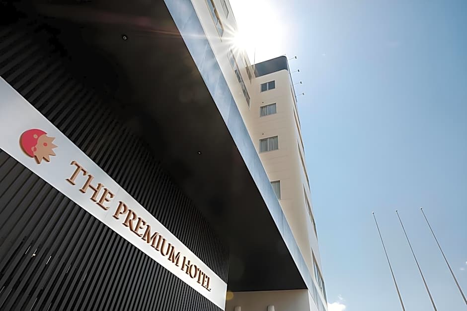 The Premium Hotel In Rinku