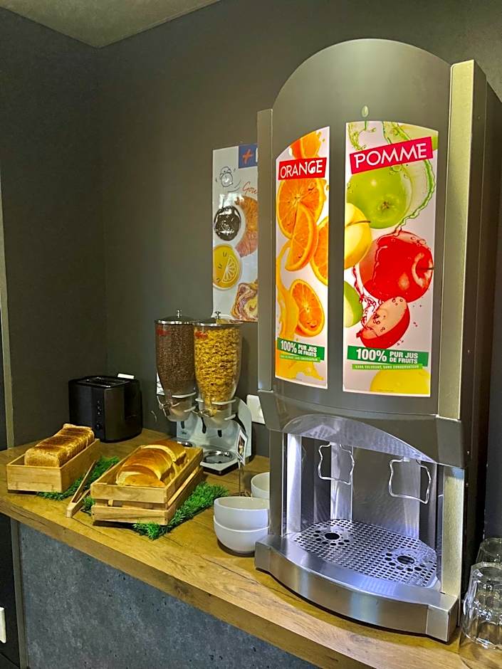 ibis budget Flers Les Grands Champs