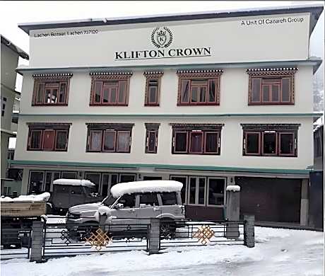 Klifton Crown, Lachen