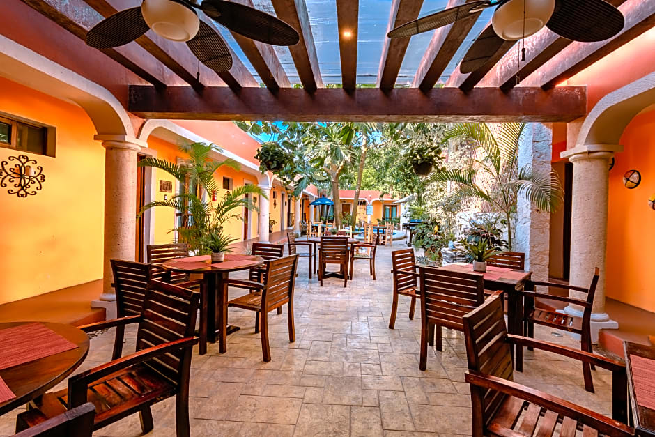 El Zaguán Colonial by GuruHotel