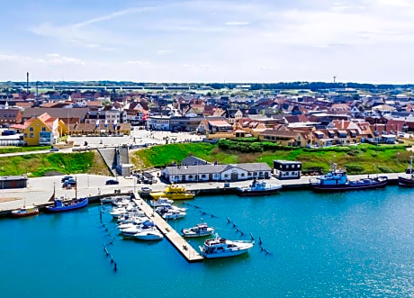 B&B Wharfside Hirtshals