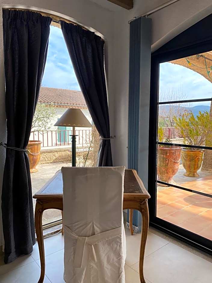 Le Mas de l'Orangerie 3 etoiles