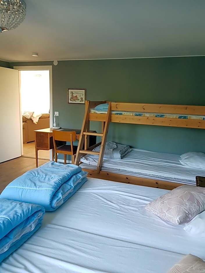 Vare 4 vandrarhem AB