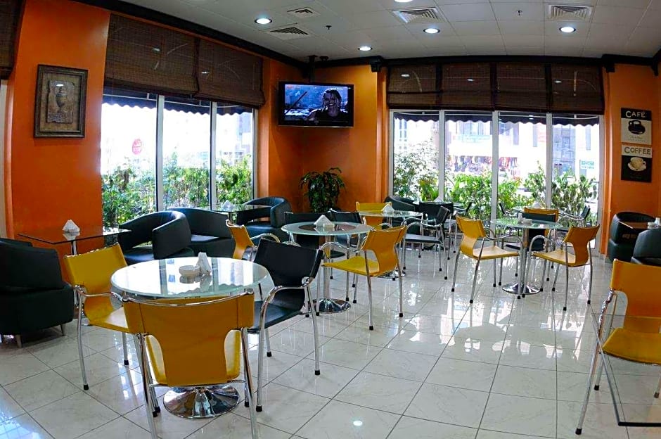 Uptown Hotel Apartment Abu Dhabi 