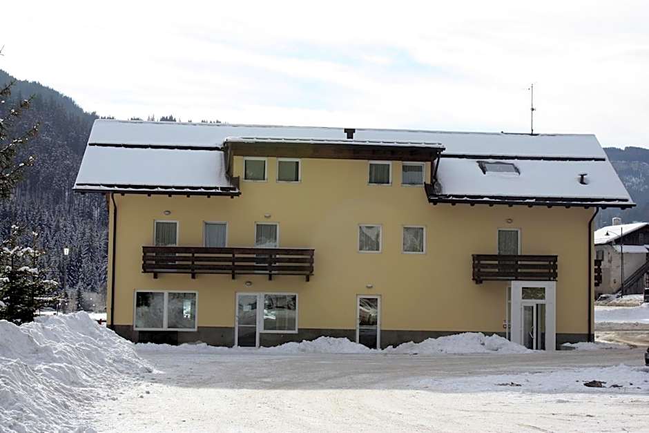 Soggiorno Dolomiti