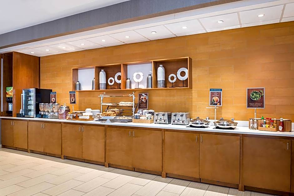 SpringHill Suites by Marriott Huntsville Downtown