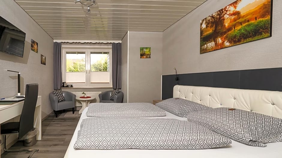 Hotel Brunnenbach Garni