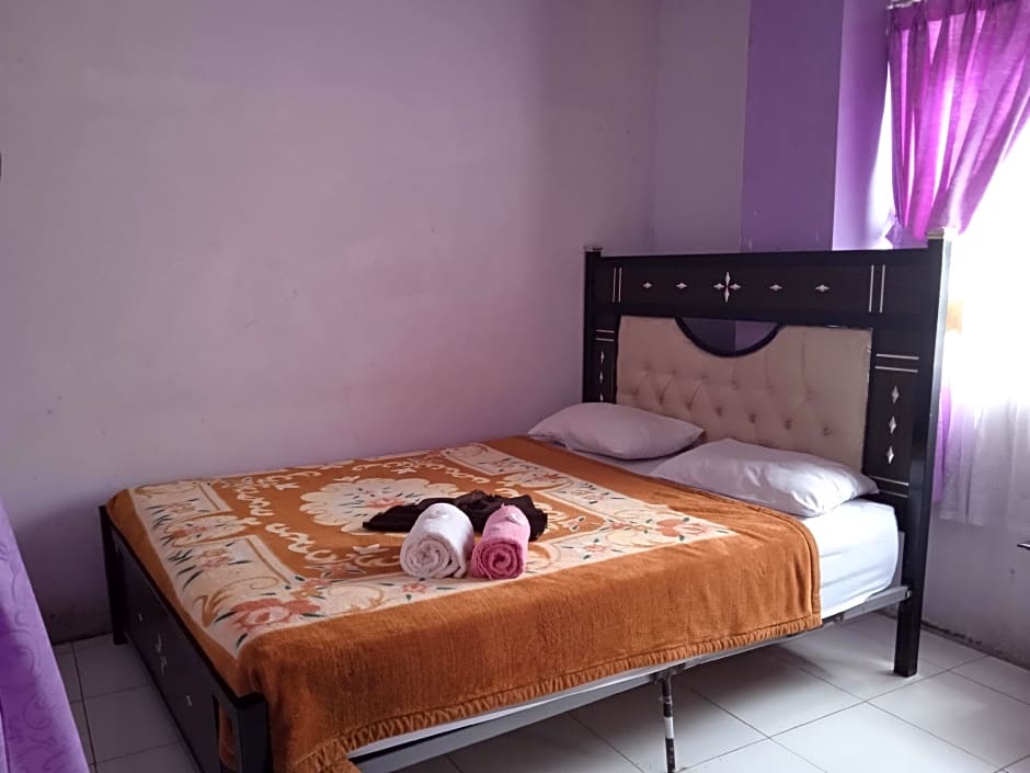Trivadoh Syariah Hotel