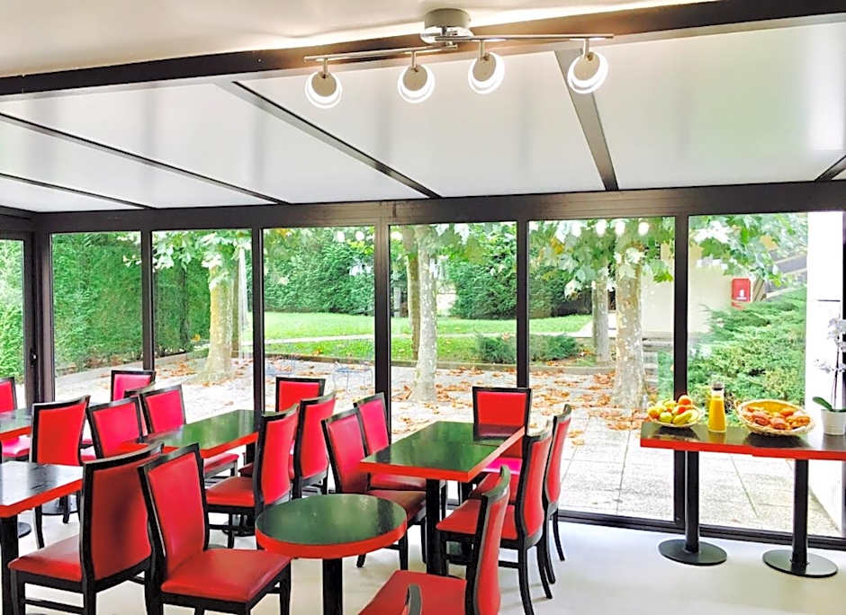 Hotel Pavillon des Gatines