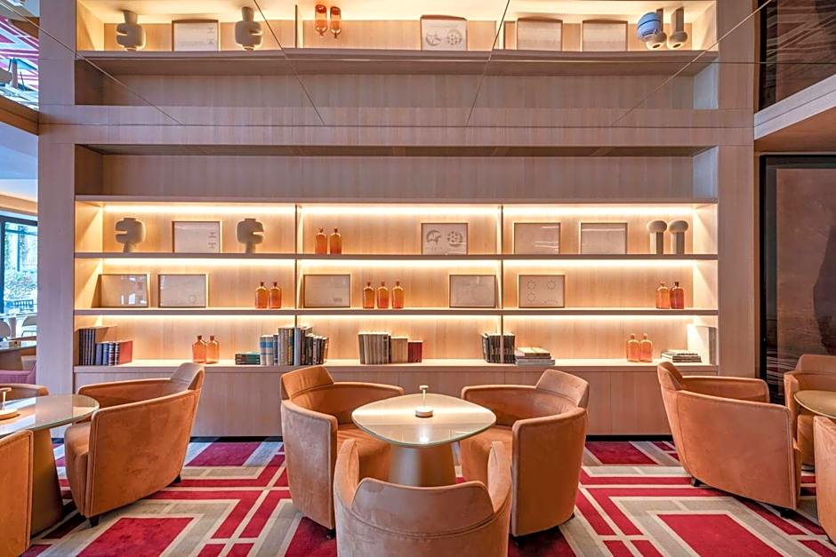 AC Hotel by Marriott Atocha