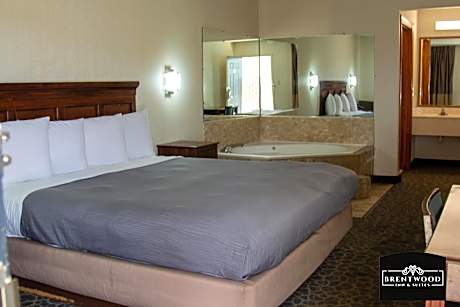 King Room with Spa Bath