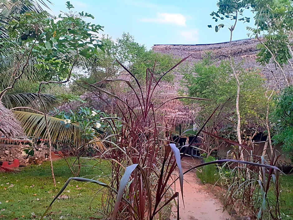 Gecko Nature Lodge Home of Swahili Divers the BEST dive center and Famous Gecko Restaurant