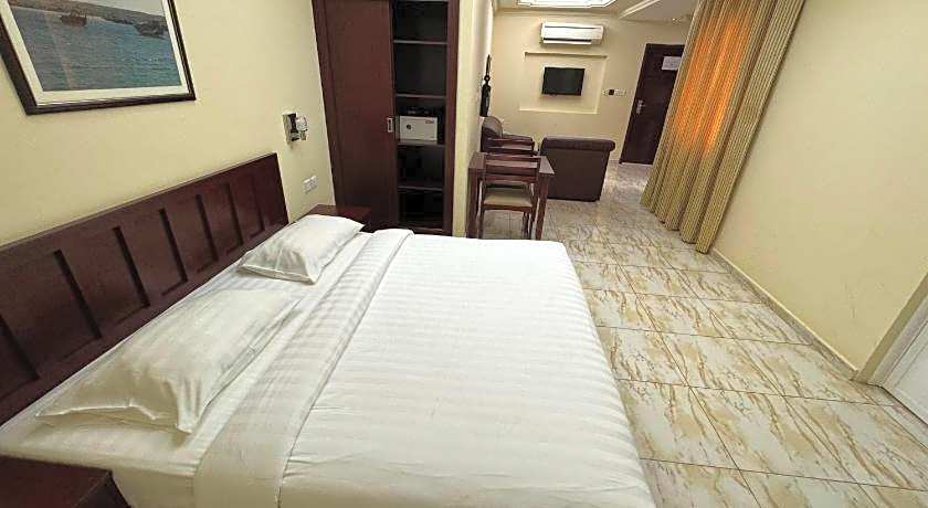 Al Ferdous Hotel Apartments