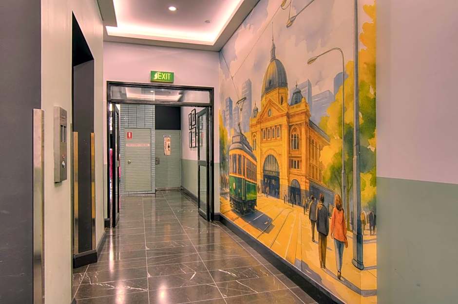 ibis Styles Kingsgate Melbourne