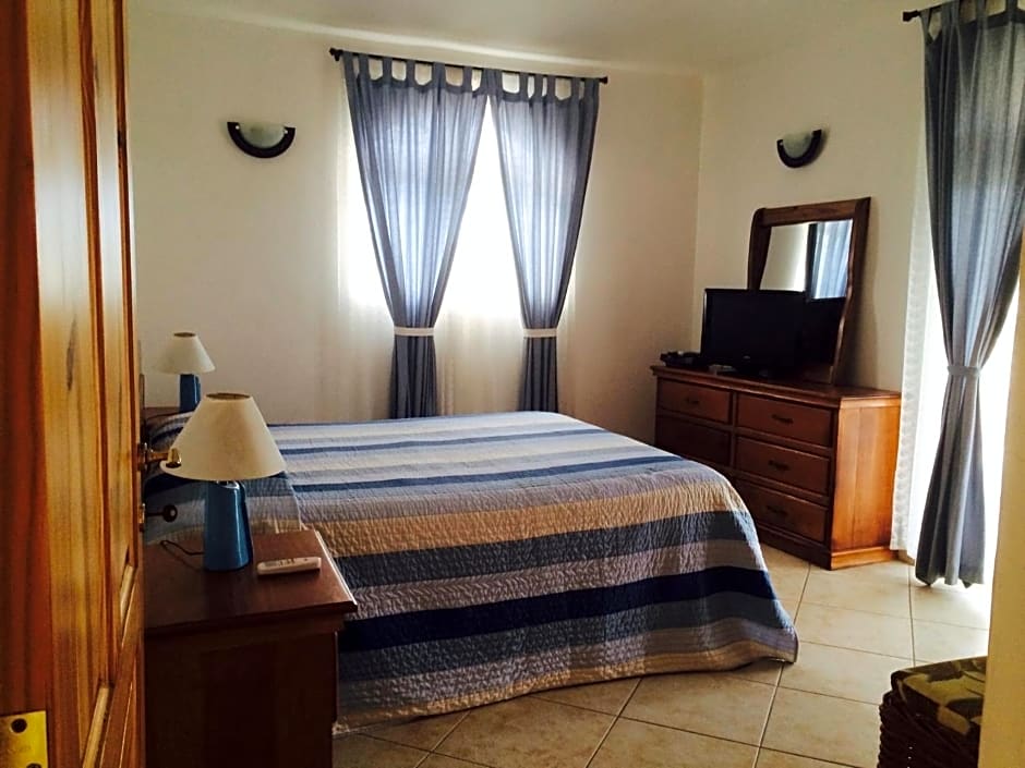 Hotel Villa Capri
