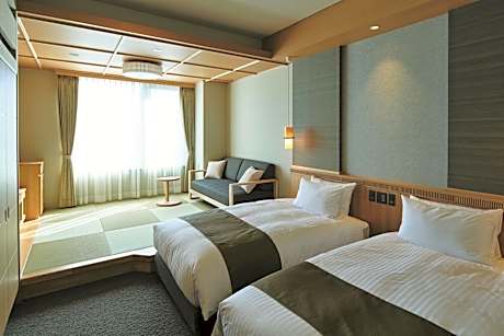 Eco-Friendly Superior Twin Room - No Daily Cleaning & No Amenities - Non-Smoking