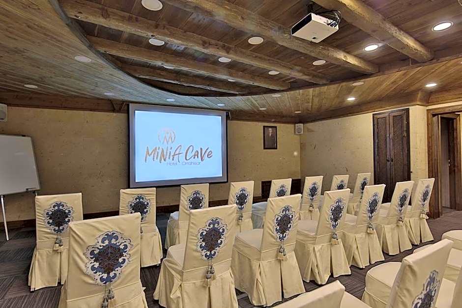 Cappadocia Fairy Chimneys Minia Cave Hotel 