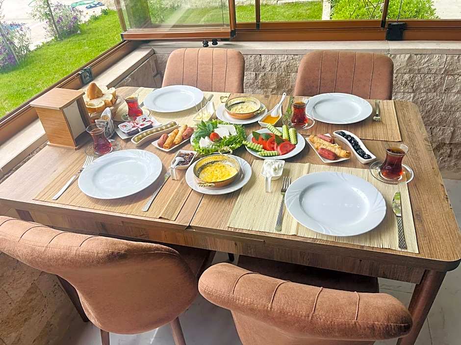 SiriuS Boutique Otel Pamukkale