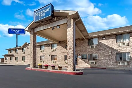 Rodeway Inn Cozad
