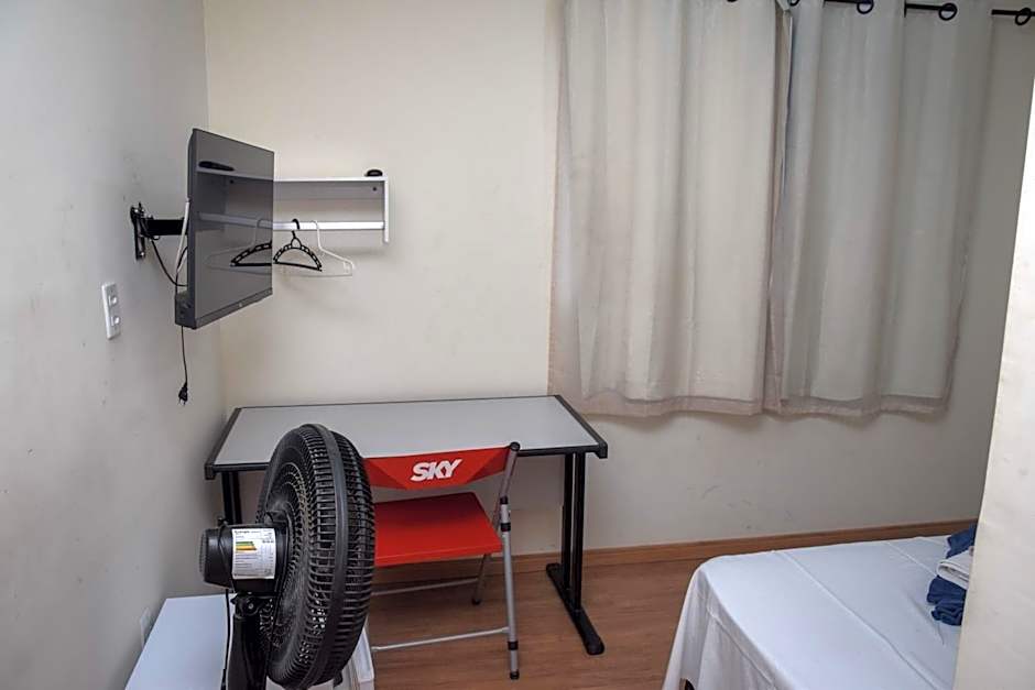 Star Hotel Quarto 205