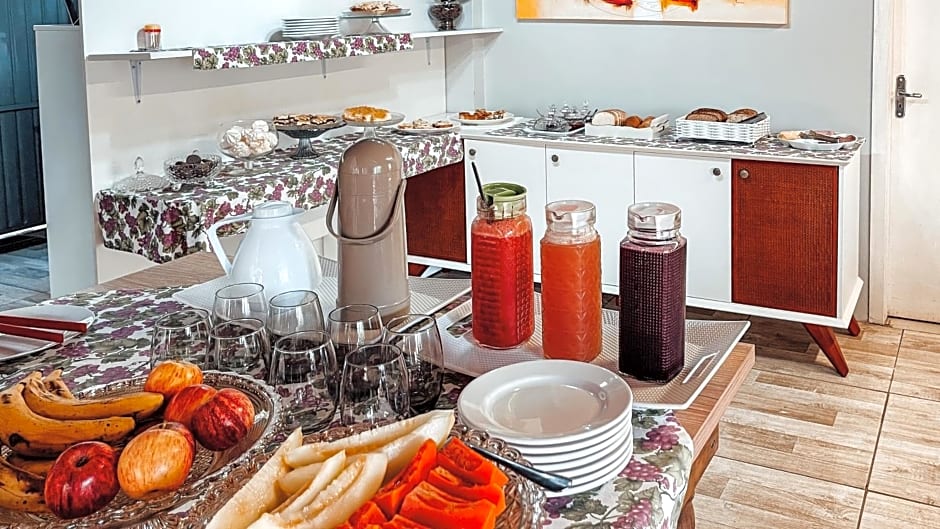 Pousada do Bosque Bento