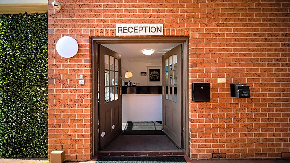 Hamilton's Queanbeyan Motel