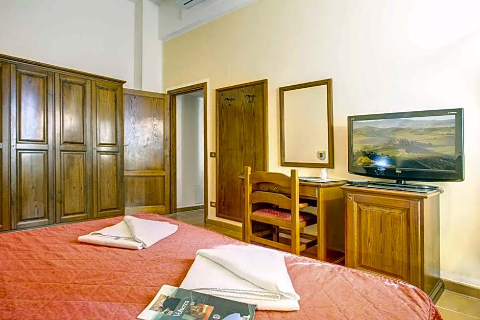 Hotel Residence Villa Rioddi