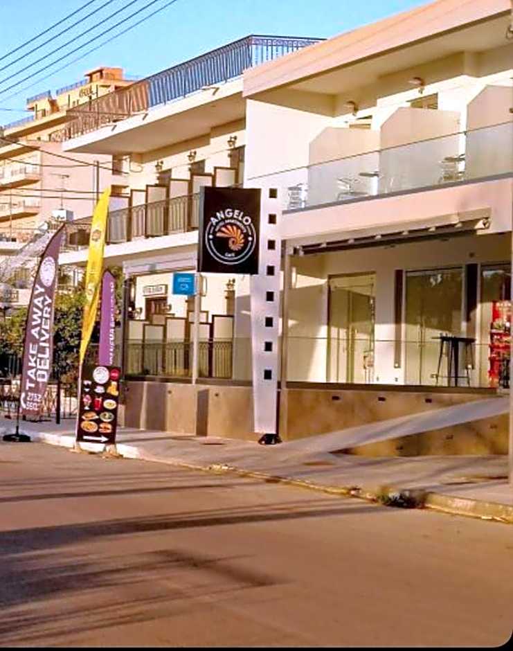 ANGELO Cafe Hotel