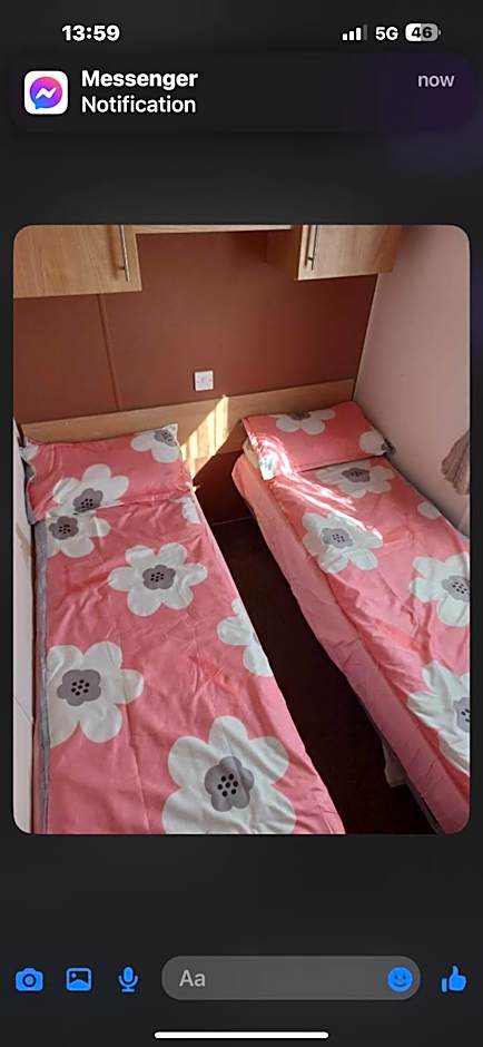 Skegness Butlins 8 Berth Caravan