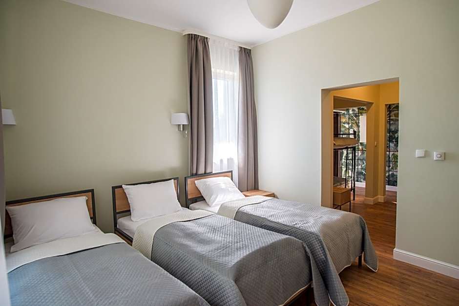 Dom Wypoczynkowy Simurg