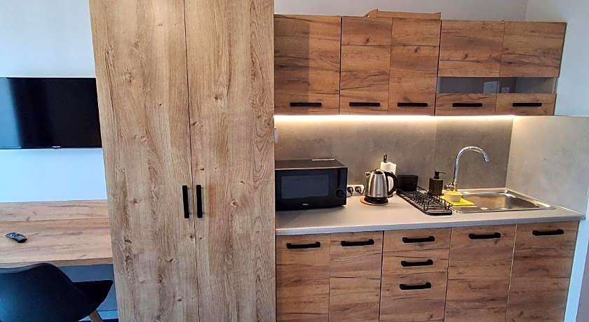 Willa Na Olczańskim Wierchu