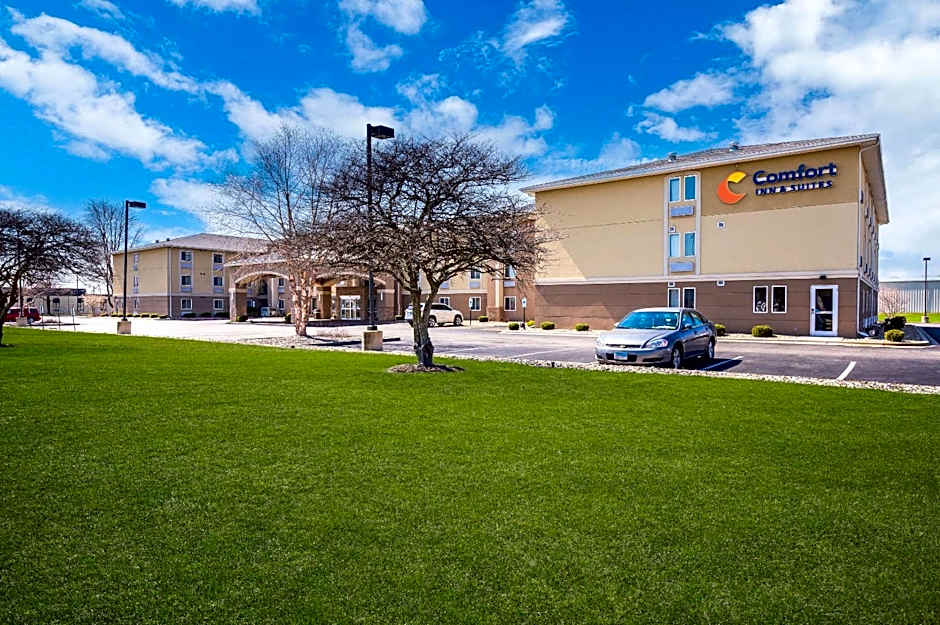 Comfort Inn & Suites Springfield I-55