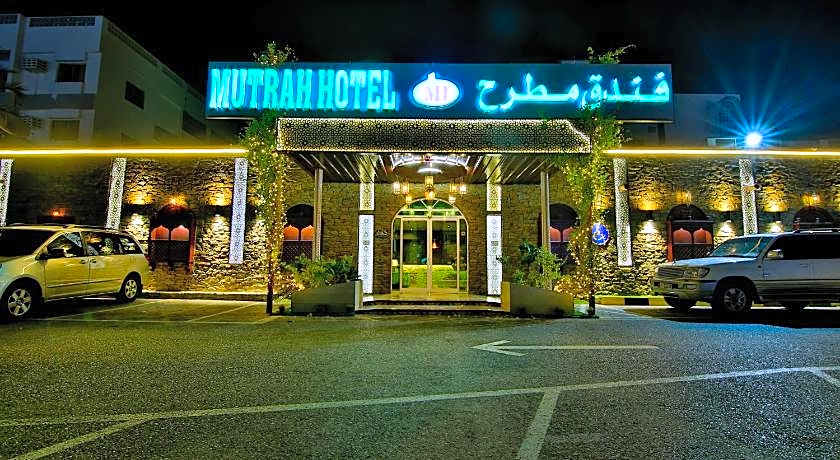 Mutrah Hotel