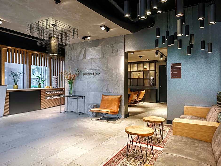 Mercure Hotel Amsterdam Sloterdijk Station