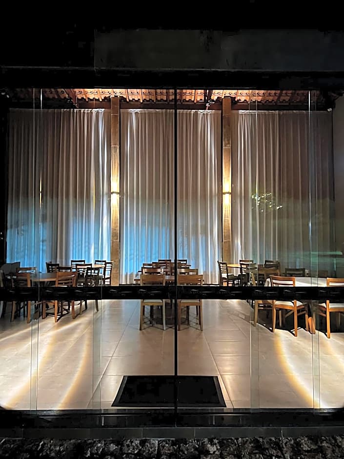 Pousada e Restaurante Terra Rossa