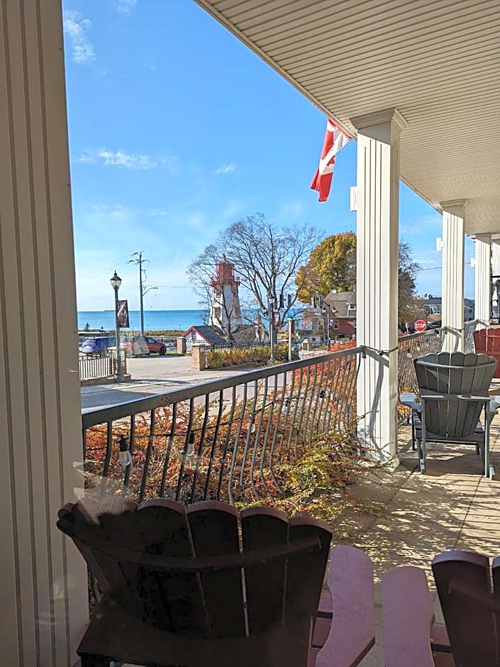 Inn at the Harbour