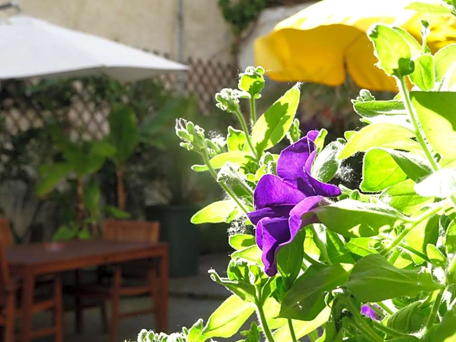 Gästehaus auf der Kunstmeile