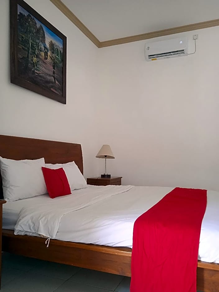 Family House Hotel Kuta