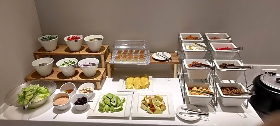 Hotel B (Quarantine Hotel)