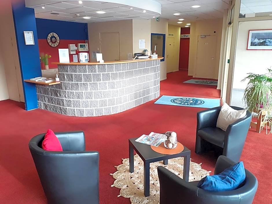 Hôtel Les Gens De Mer Dunkerque by Popinns