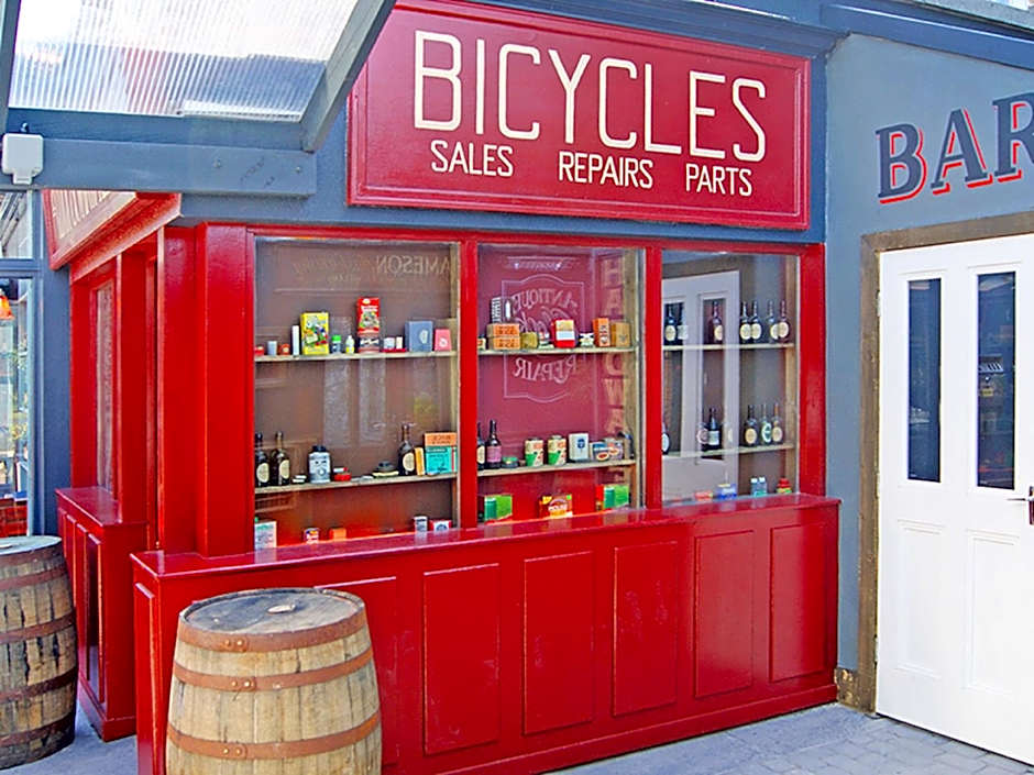 Shannon Springs Hotel