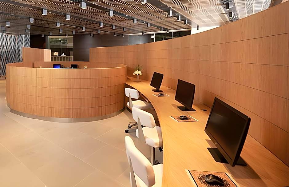 Aerotel Muscat - Airport Transit Hotel