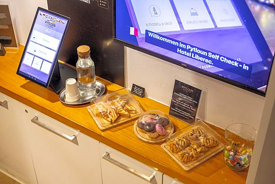 Pytloun Self Check-in Hotel Liberec