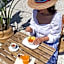 Hotel Soraya - Spiaggia Sawasdee with Beach, Restaurant & Parking