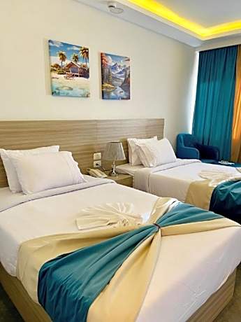 Mar Charbel Hotel Cairo